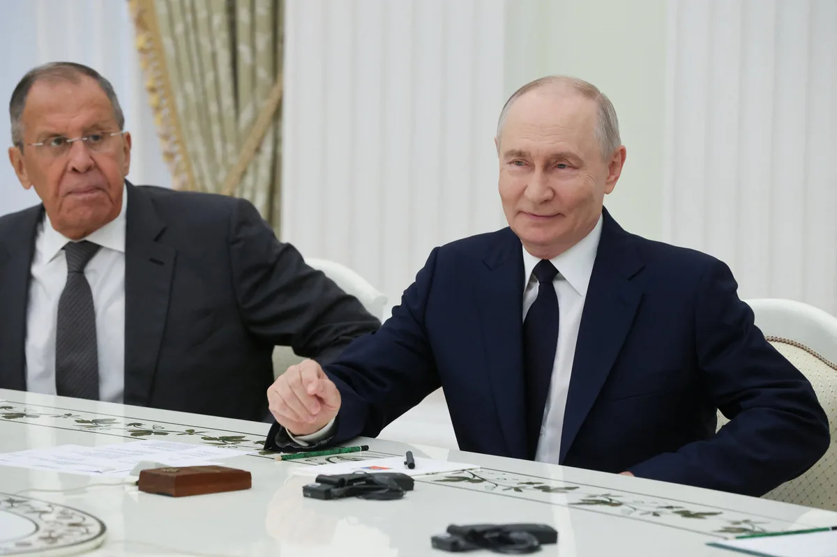 Vers une "intervention semi-militaire" de la Russie ? Pourquoi Moscou menace d'attaquer des usines britanniques