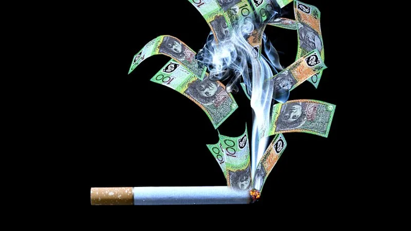 Coalition MPs want to slash tobacco tax by up to 80 per cent to tackle crime
