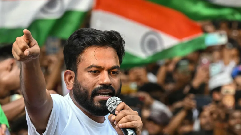 Inde : les leaders des "cafards" remis en liberté, appels à de nouvelles manifestations