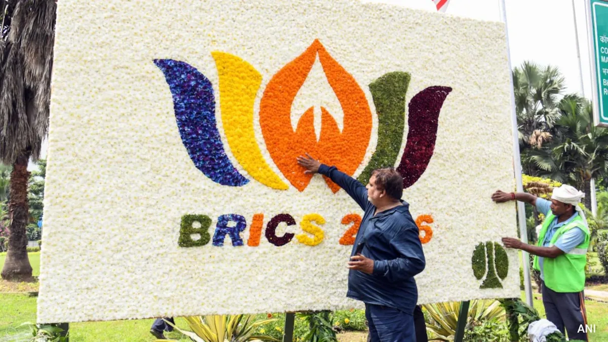 BRICS Summit 2026 LIVE: Bilateral Begins, PM Modi Gives Translation Of Ancient Tamil Text To Putin