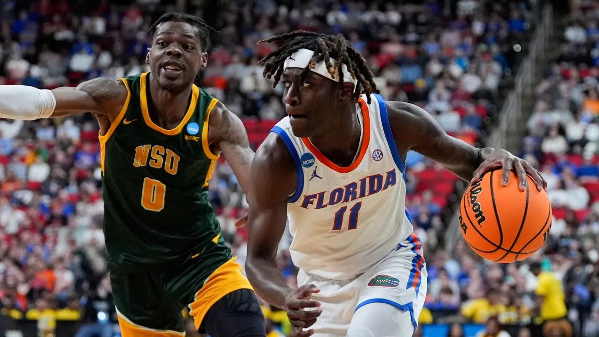Florida’s Denzel Aberdeen sues NCAA in hopes of gaining fifth year of eligibility