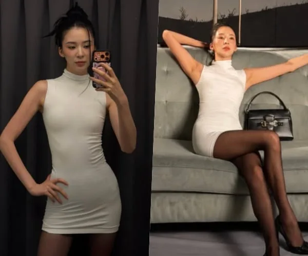 ‘사업가♥’ 아이린, 결혼 후에도 물오른 모델 포스… 미니 원피스도 완벽