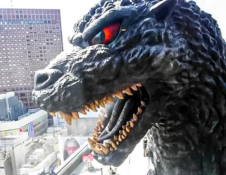 Tokyo train station will play Godzilla theme song as new departure melody