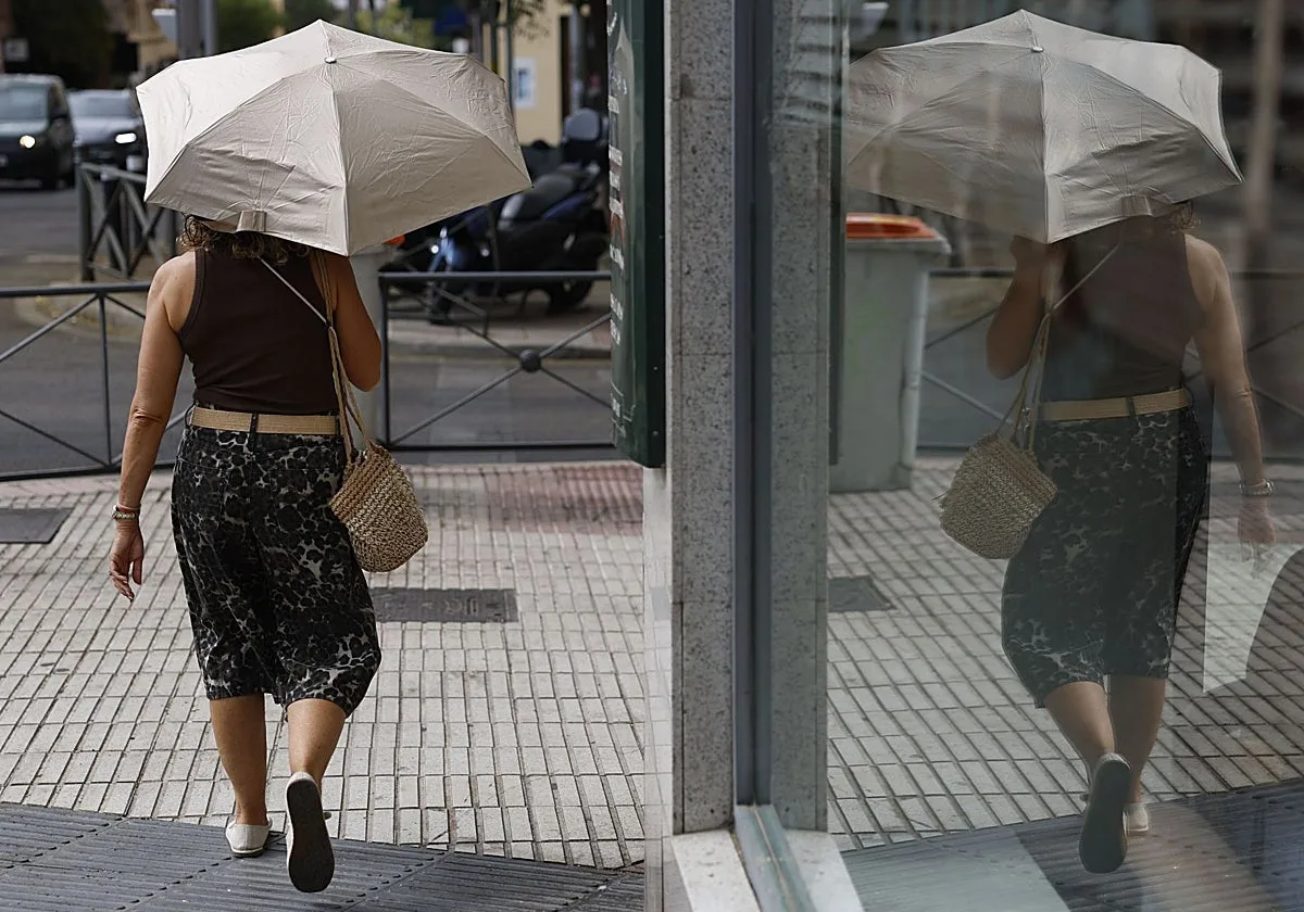 Llega un adelanto del otoño en pleno agosto con una bajada brusca de las temperaturas
