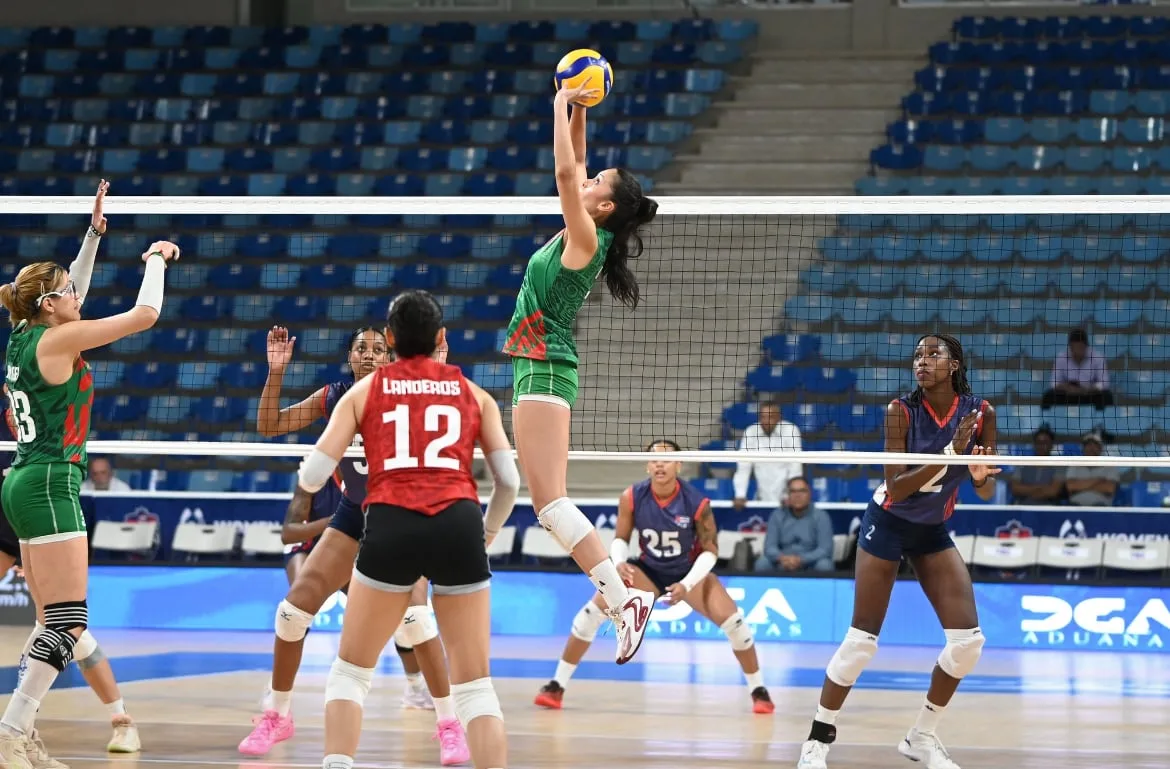 México se enfrentará a Puerto Rico por el boleto al Mundial Femenil de Voleibol 2027 y al Clasificatorio Olímpico