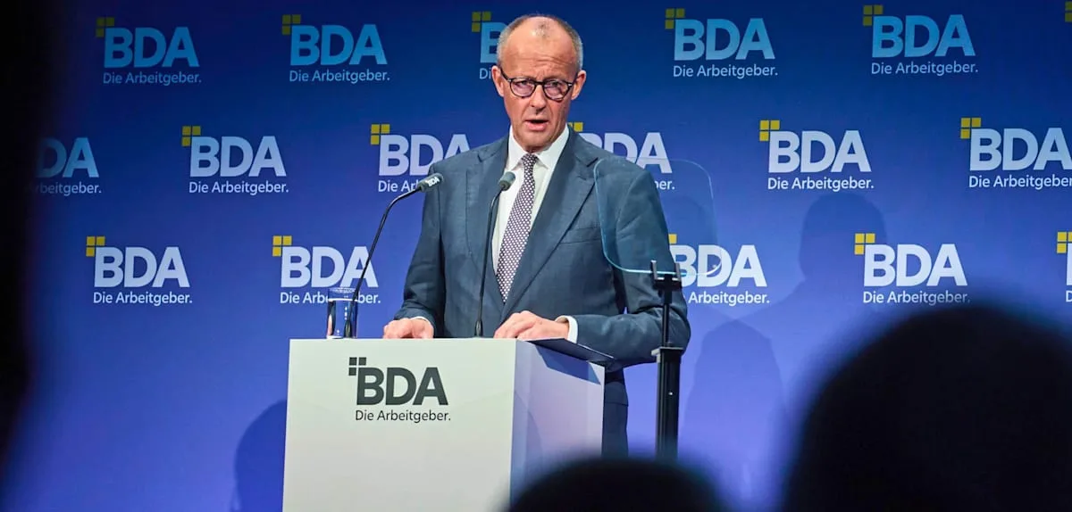 Der Kanzler verspricht Tempo bei den Reformen – die politische Realität spricht dagegen