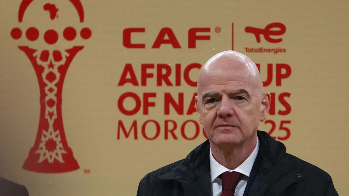 Infantino blinda el voto africano desde Cabo Verde: así saca tajada de la mayor gesta en un Mundial