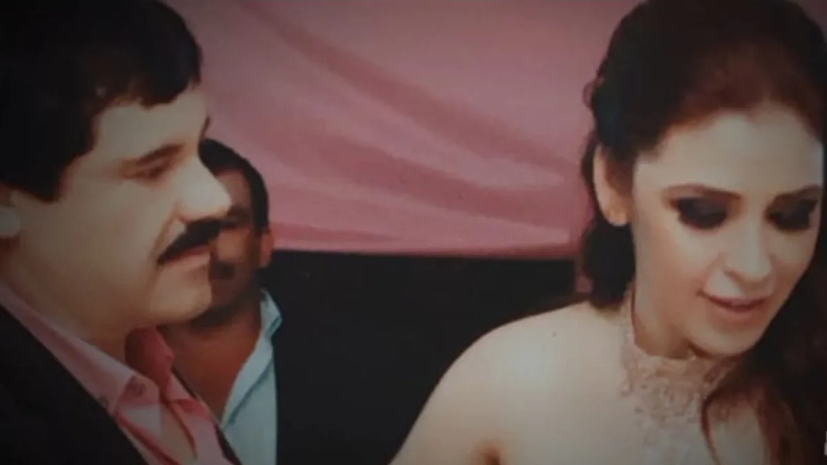 Emma Coronel revela cómo fue su boda con “El Chapo” Guzmán al debutar como streamer en Kick