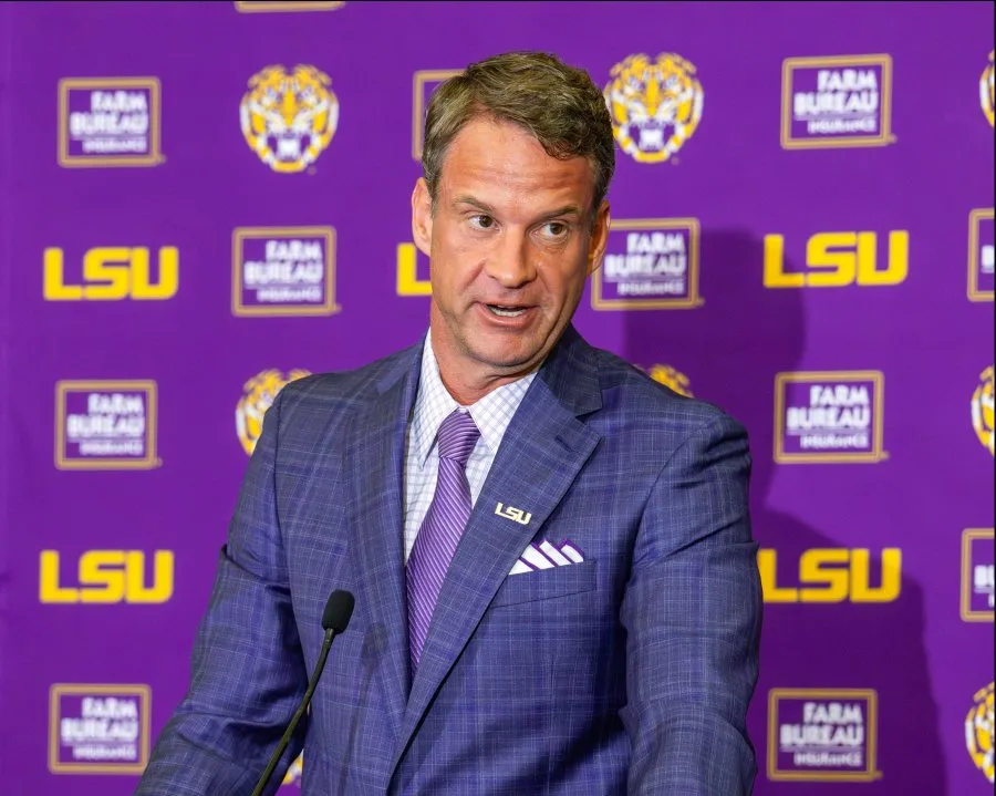 LSU's Lane Kiffin tests the NCAA's limits, creating college football firestorm