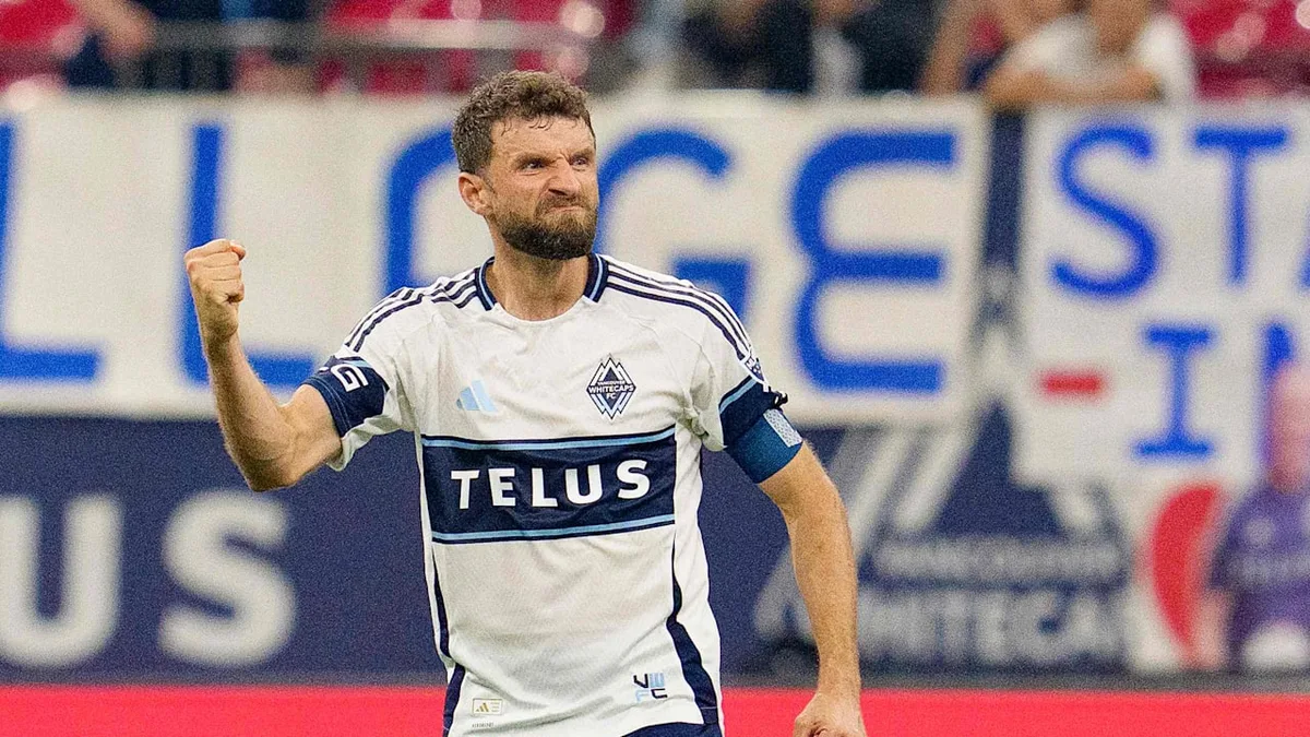 Messi und Werner verlieren - Thomas Müller mit 5:0-Sieg zurück an der Spitze