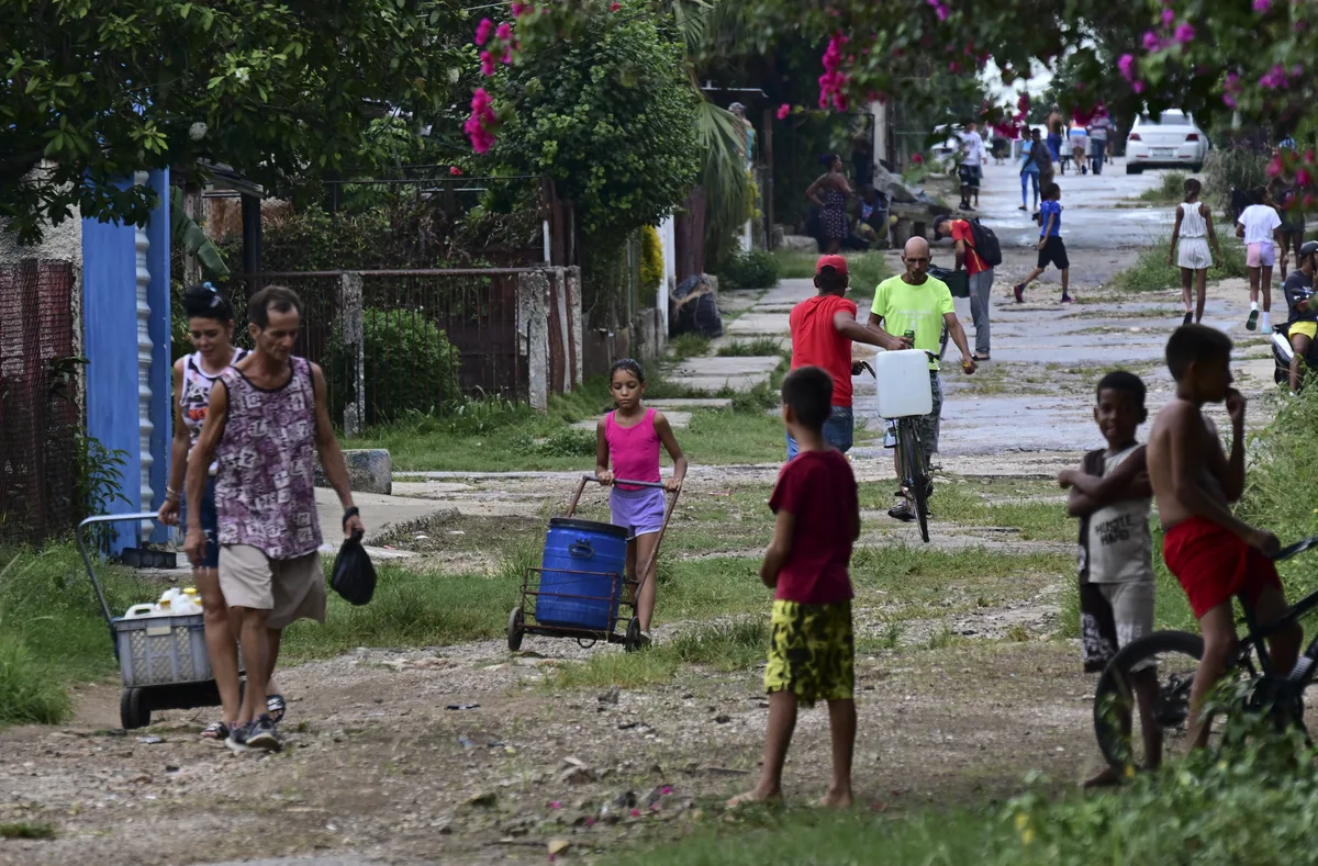 Quase 70% dos cubanos vivem em situação de pobreza, mostra estudo