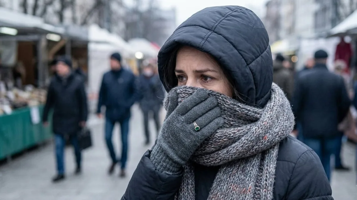 Cuáles son las ciudades más frías en la Argentina hoy, viernes 21 de agosto