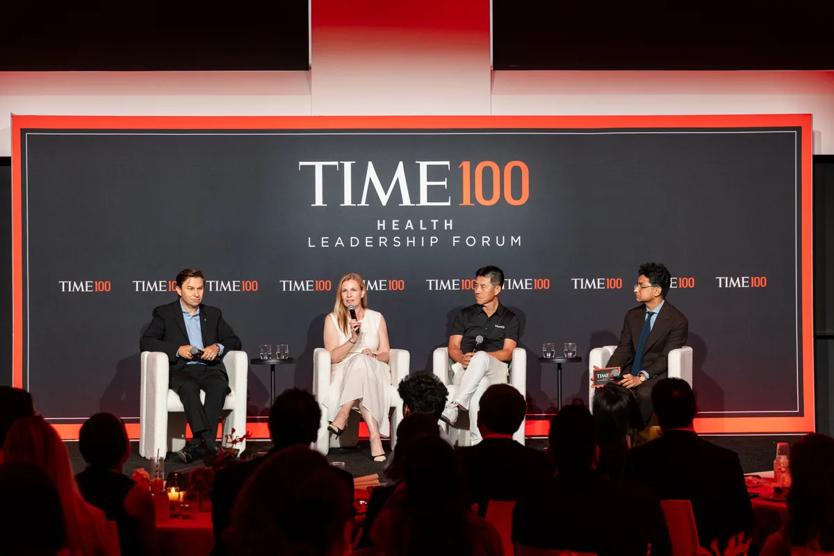 Could Today’s Children Live to 150 Years Old? Health Leaders Talk Longevity Research