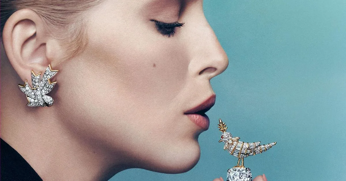 Tiffany & Co. célèbre l’héritage de Jean Schlumberger dans sa nouvelle collection de haute joaillerie 2026