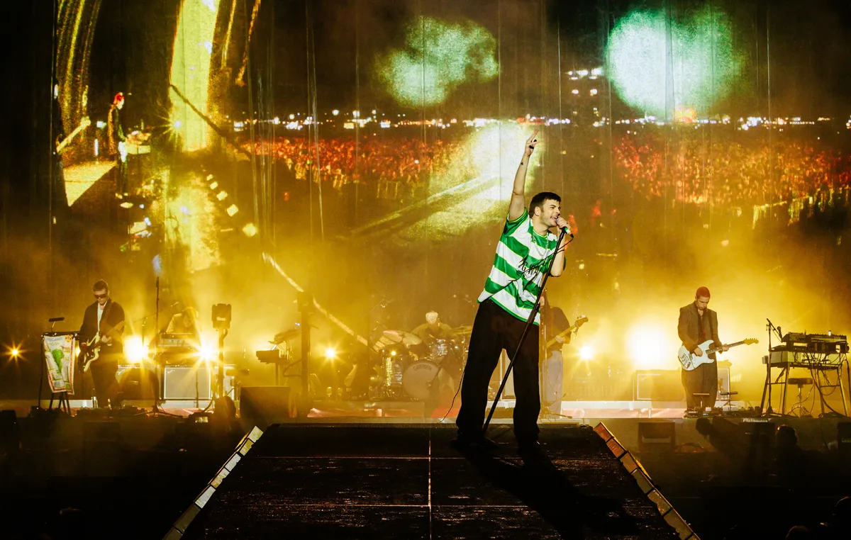 Fontaines D.C. live at Reading 2026: an emotional coronation for the modern indie kings