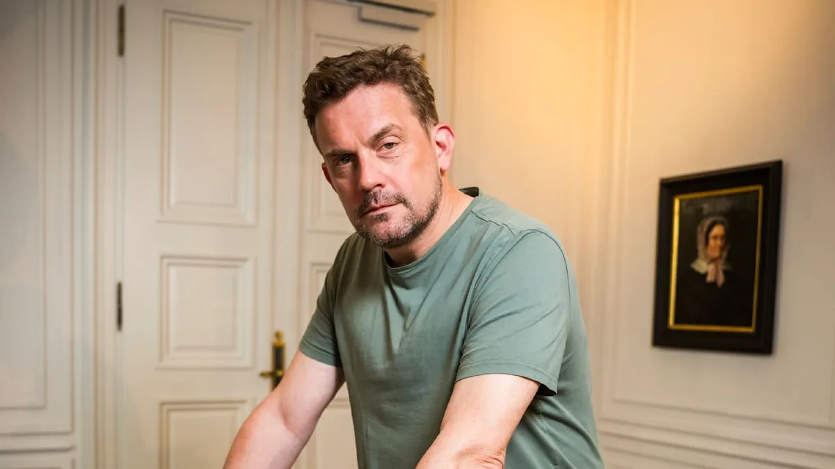 „Eberhofer“-Star Sebastian Bezzel - Fünfmal an der Schauspielschule durchgefallen