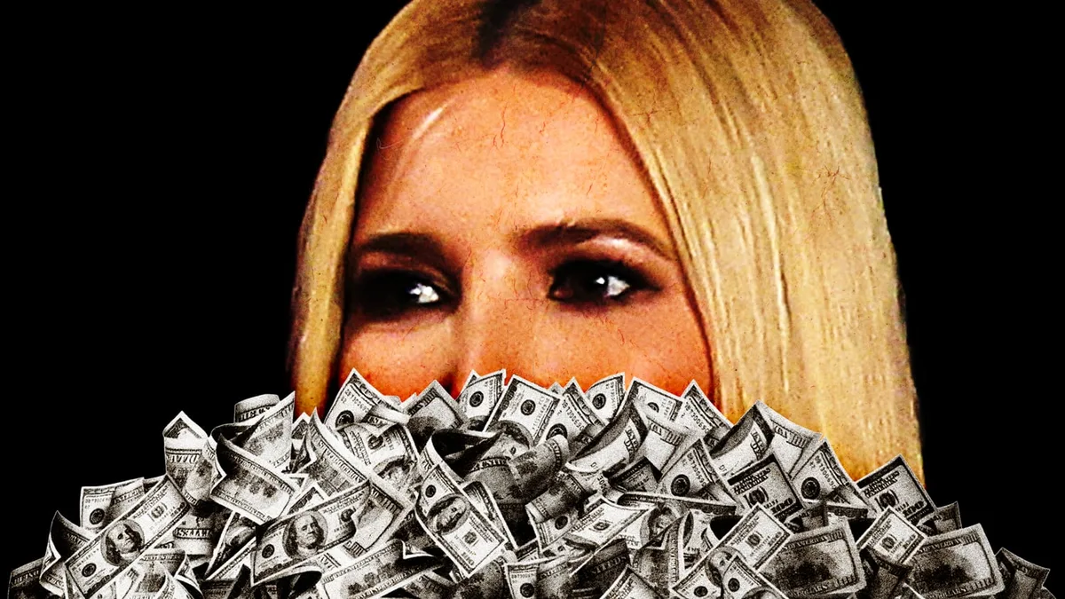 Ivanka Busted Hiding from Process Servers in Dad’s Lawsuit
