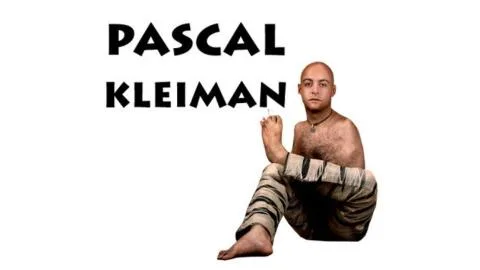 Pascal Kleiman, mucho más que el DJ que pincha con los pies
