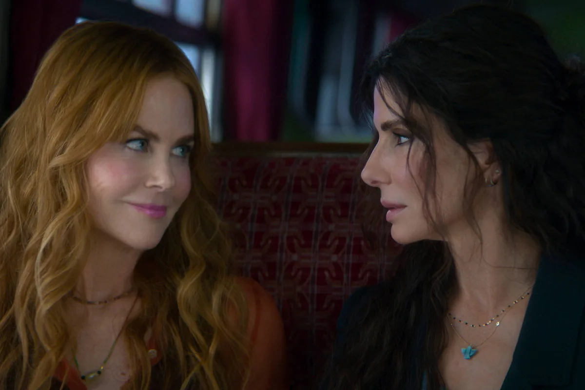 'Da Magia à Sedução 2' pode não ser obra-prima, mas diverte e emociona