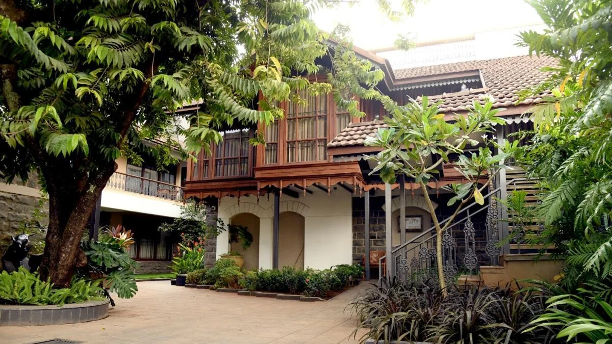 100-year-old ancestral home of Paranjape family in Belagavi