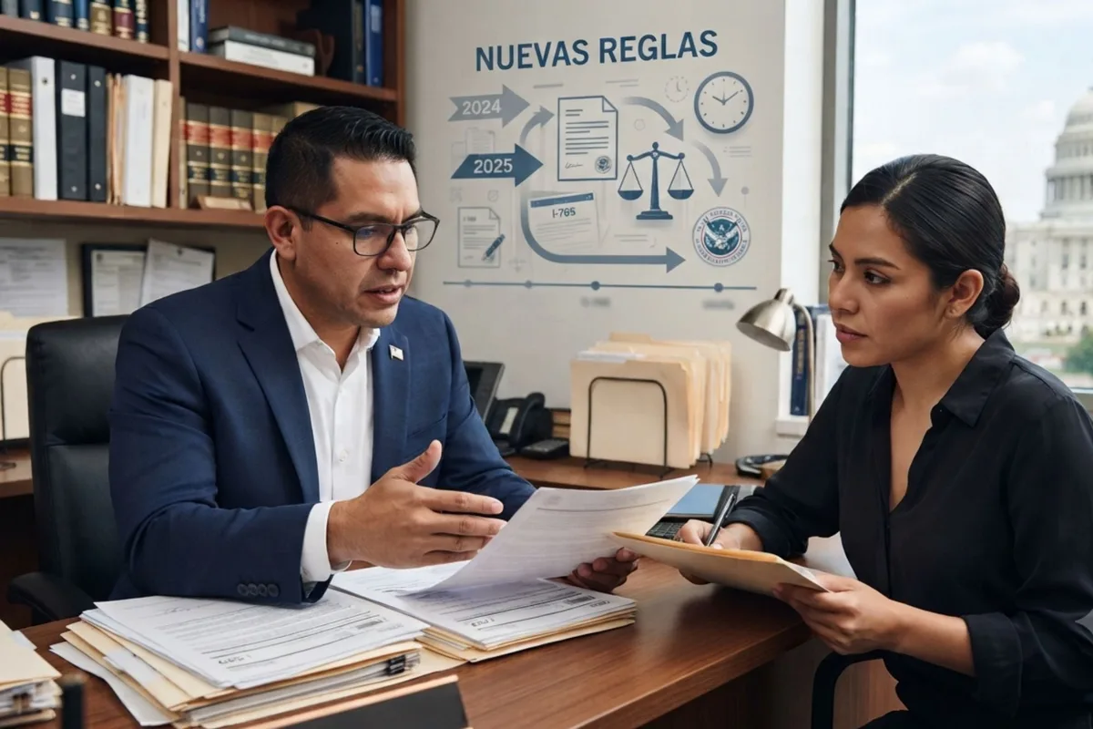 Qué pasa con el formulario I-130 para migrantes y actualizaciones del Uscis que se aplican en agosto 2026