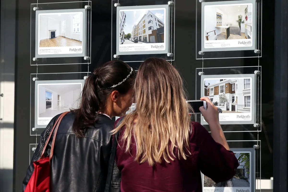Estate agent forced out of job after maternity leave wins £48,000 compensation