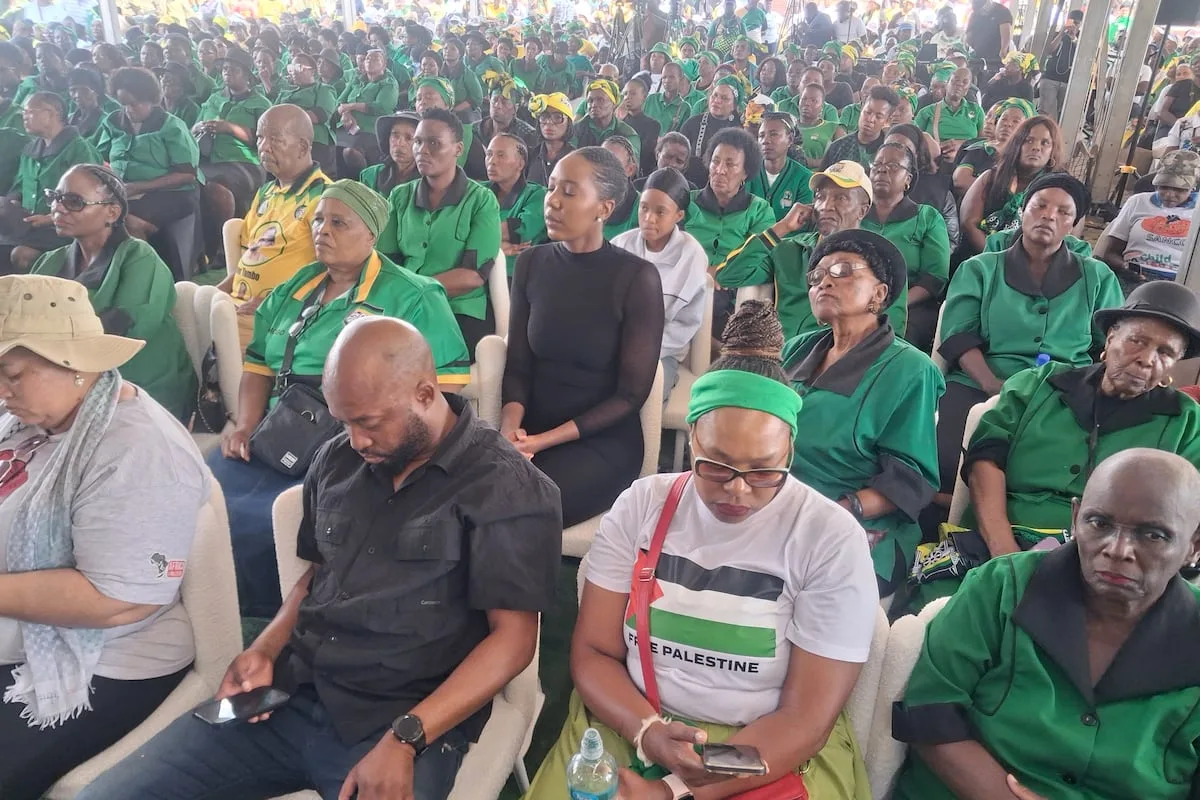 ANC councillors challenge disputed candidate lists ahead of elections
