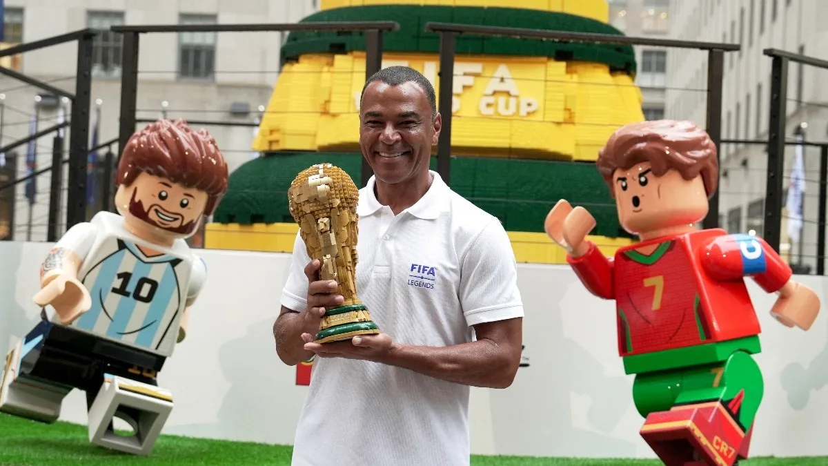 Brazil legend Cafu to visit Darjeeling, launch futsal teams this weekend