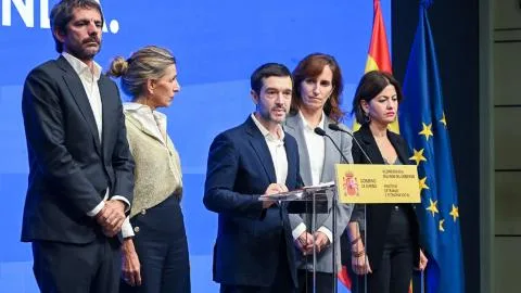 El Frente Amplio encara el registro electoral con el encaje de Podemos y el reparto territorial pendientes