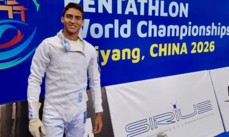 Jhon Xavier lidera eliminatória e é finalista no Mundial Sub-19 em Madri