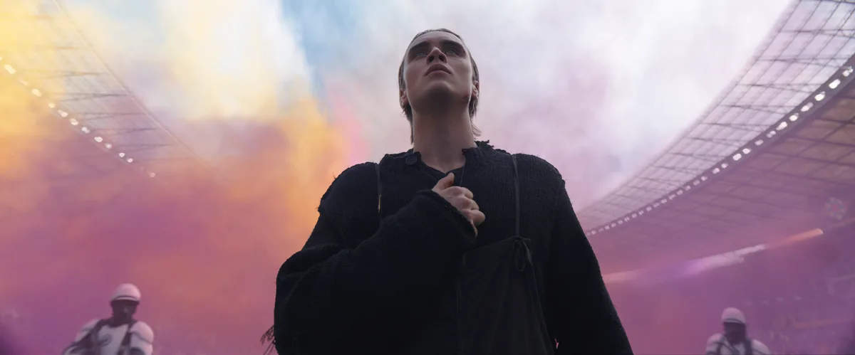 The Smashing Pumpkins Release Latest ‘The Hunger Games: Sunrise On The Reaping’ Album Track, ‘Black Stars’