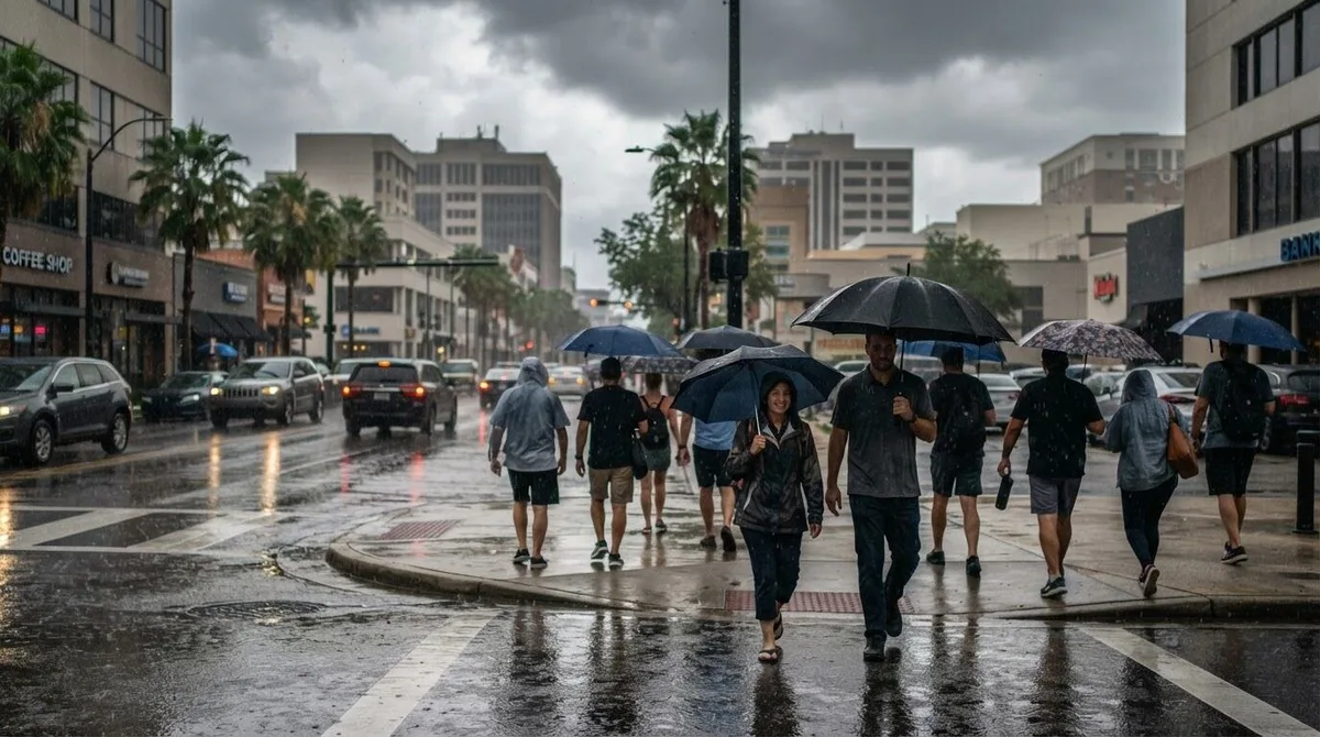 ¿Cómo estará el clima en Orlando este domingo 30 de agosto?