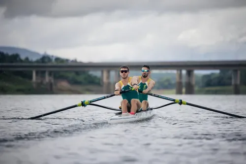 Olympic Legend John Smith Recombines with the Pure Passion of University Rowing