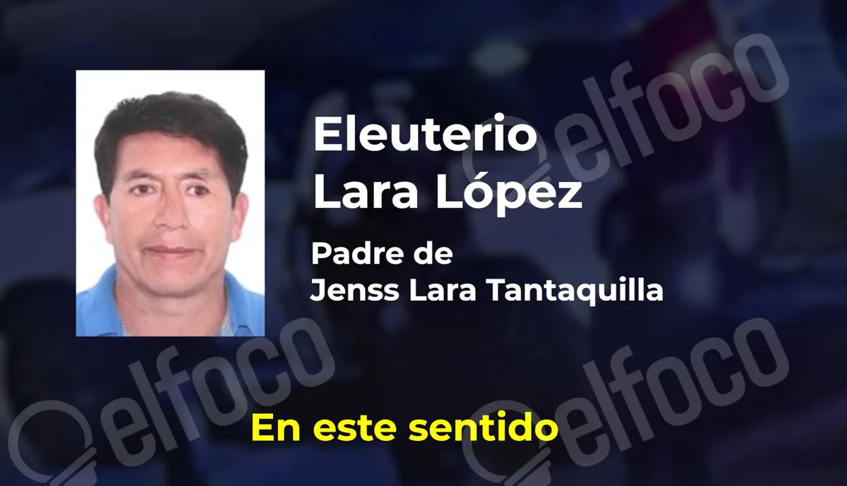 Padre de empresario secuestrado afirma que él gestionó su liberación y desmiente al Gobierno: “La PNP está coludida”