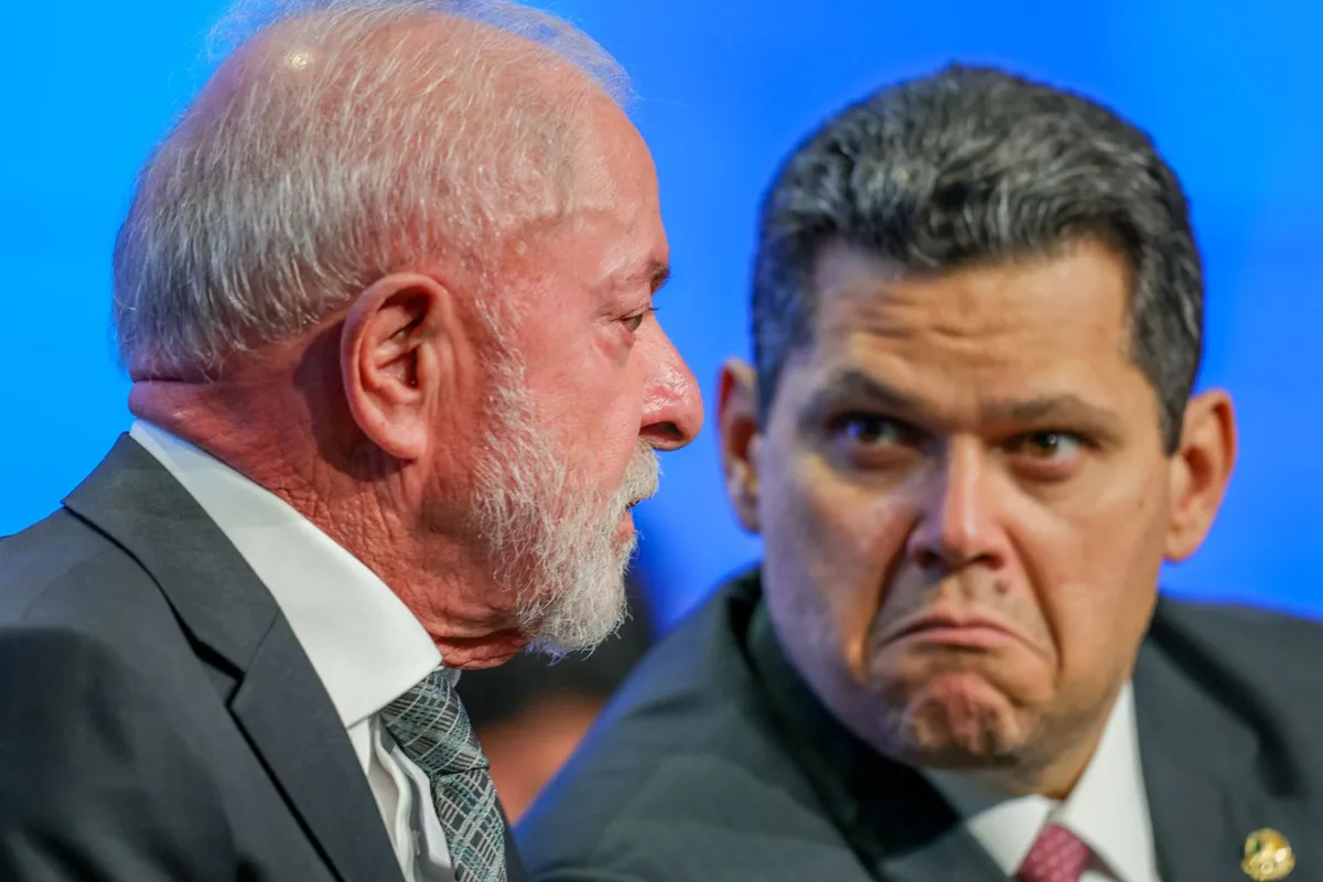 Após encontro com Lula, Alcolumbre anuncia avanço da PEC 6×1 e outras pautas prioritárias