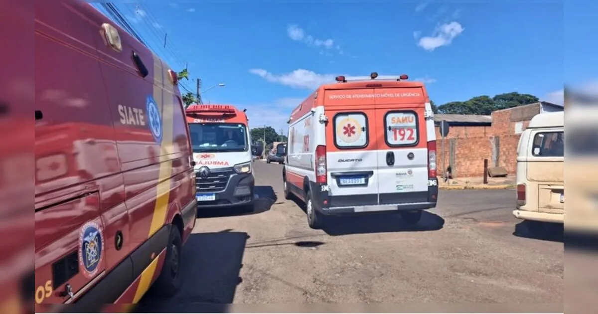 Uso de arma branca predomina em mais de 60% dos assassinatos em Apucarana