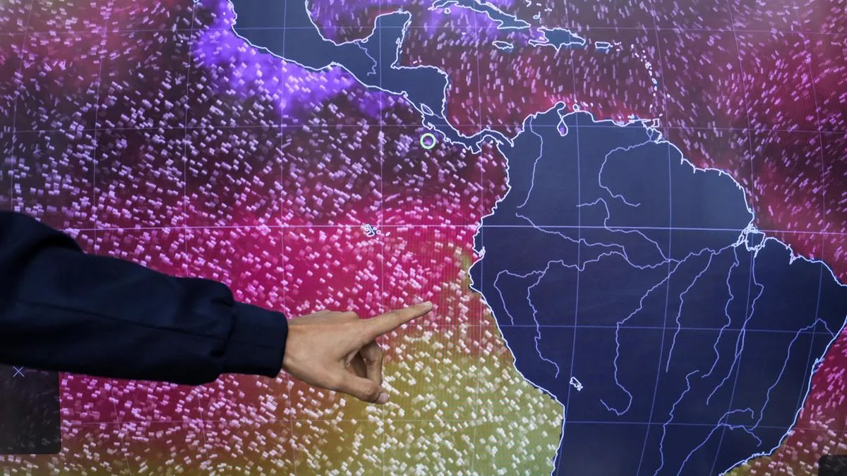 U.K. forecasts ‘biggest’ El Nino will smash records, spark hottest year