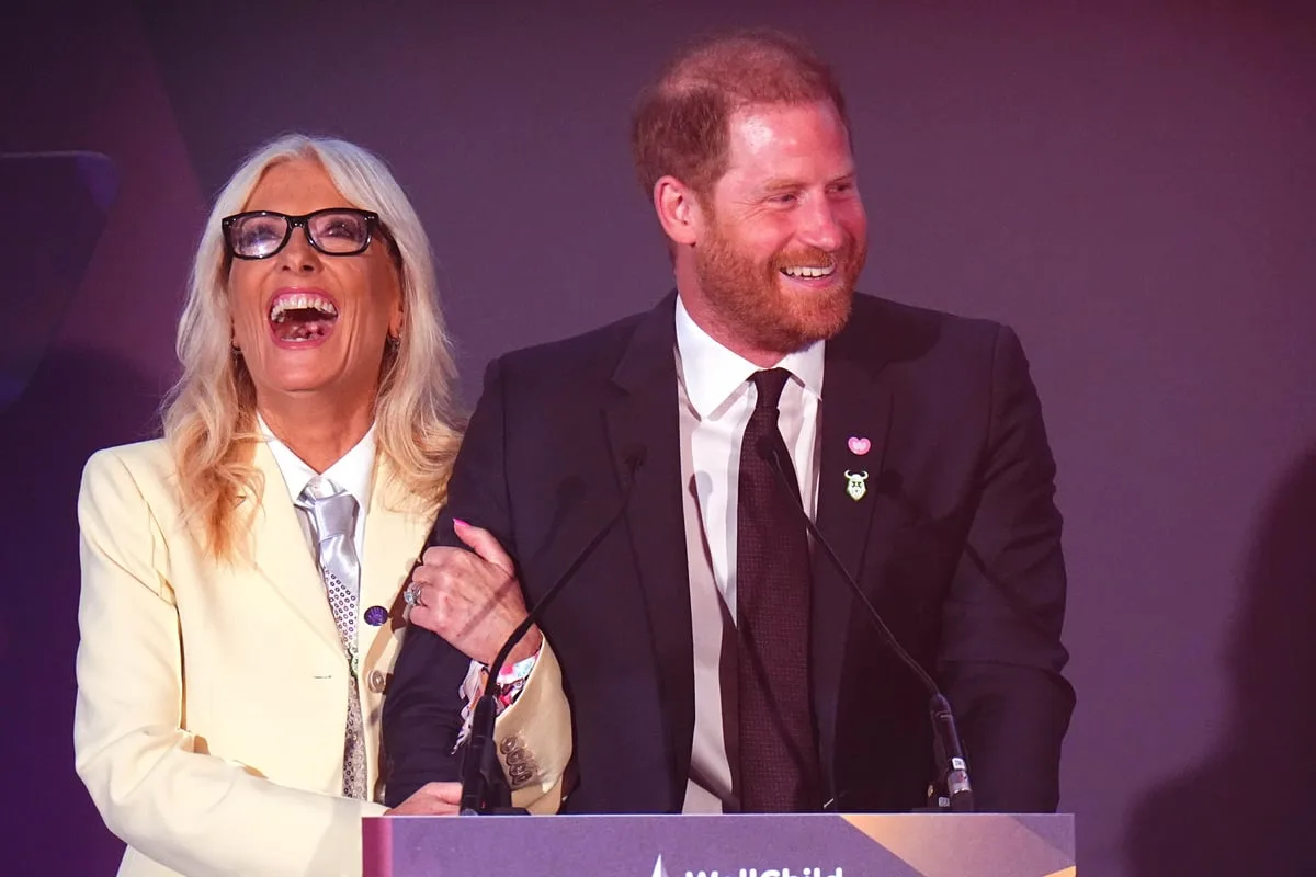 Meghan offered Magic Radio show as Harry says she ‘loves’ station