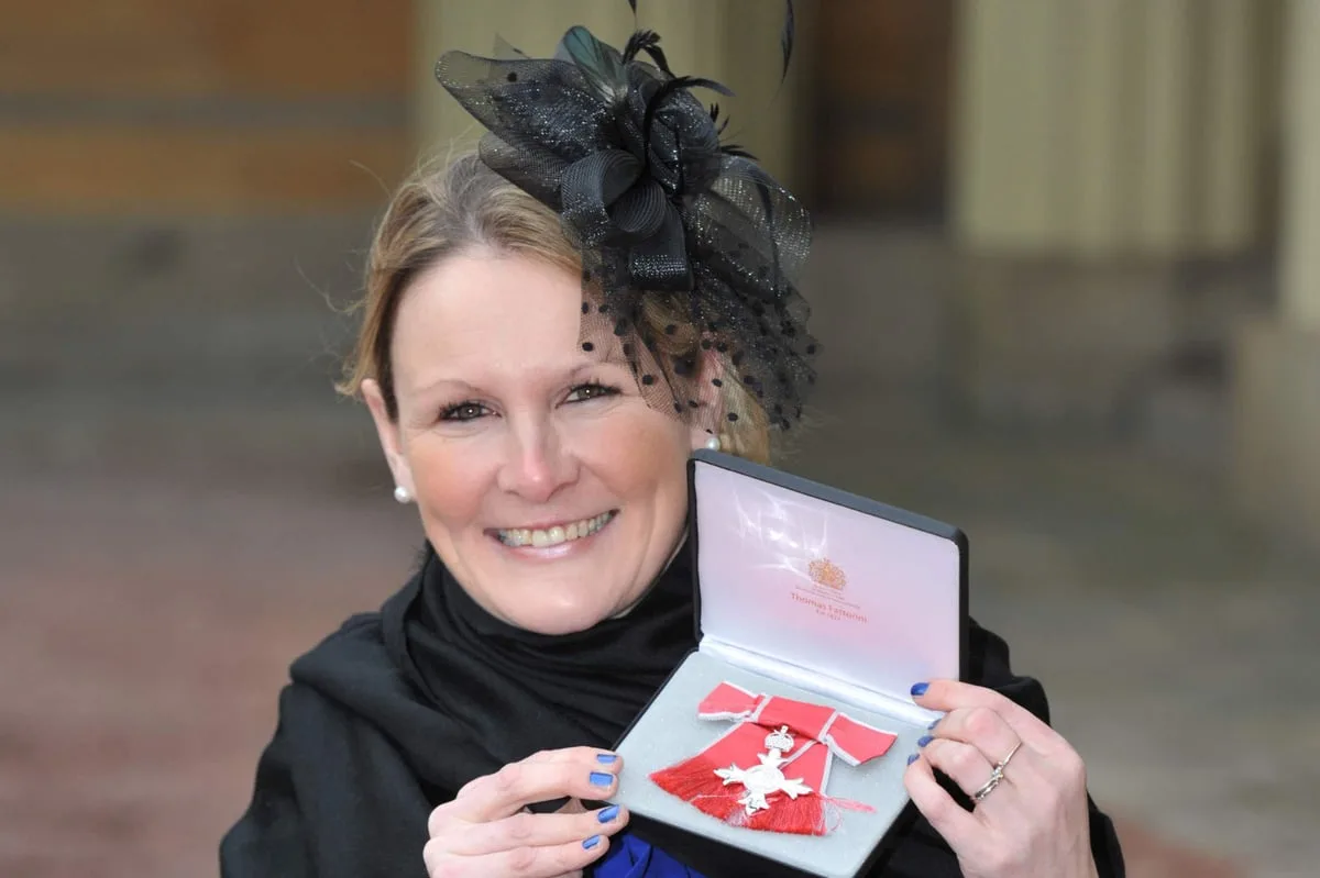 Paralysed campaigner died after crash while filming Apple series, inquest told