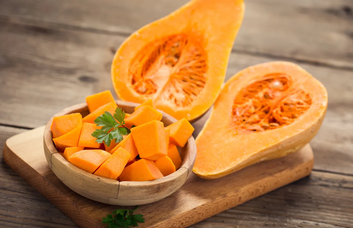 Por qué todos deberíamos comer calabaza: una hortaliza rica en vitamina C y bajo en grasas
