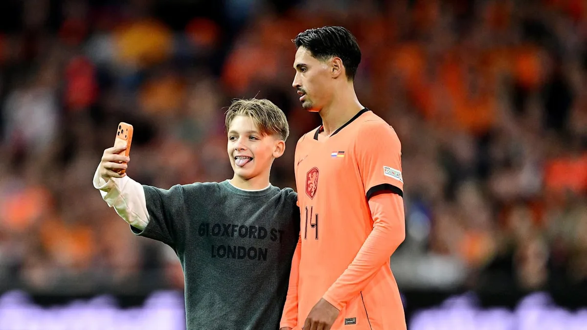 Knallhart-Strafe nach Selfie - 5 Jahre Stadionverbot für 13-Jährigen