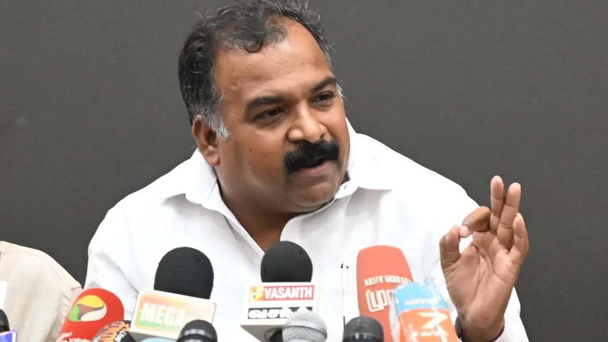 TNCC president accuses Centre of withholding ₹2,087 crore in MGNREGS funds