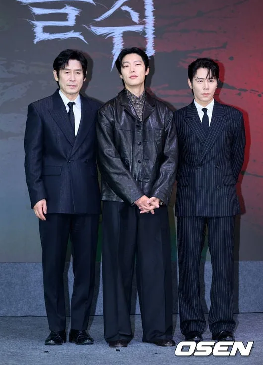 [사진]멋진 '들쥐' 주역들