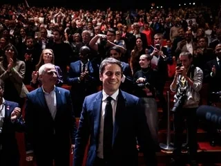 « C’est elle qui nous guide et nous pousse à avancer » : depuis Lyon, Gabriel Attal lance « son pacte pour la jeunesse »