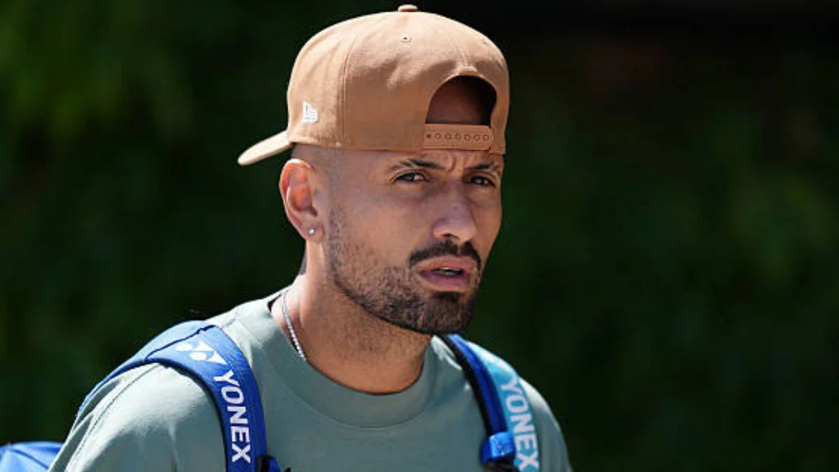 Strawberry tells Kyrgios: Talent isn't enough, you need healing inside, not punishment