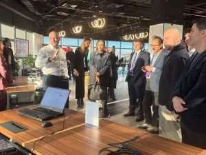 Delegación nacional impulsa la transformación digital desde Rusia