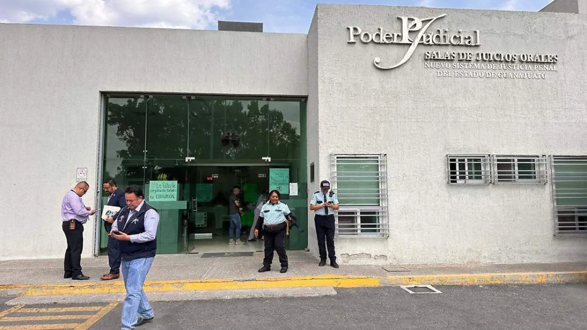 Exdirigente de Coparmex Irapuato es declarado culpable de fraude procesal