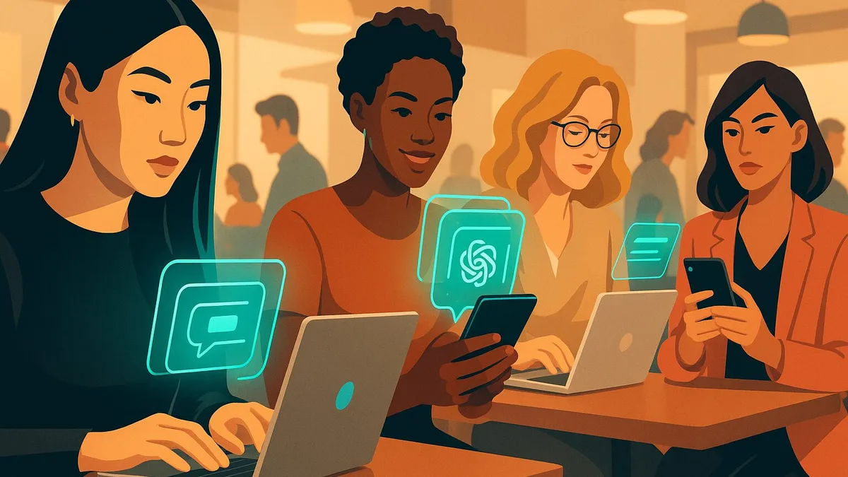 OpenAI admite que tendência do ChatGPT de concordar com usuários é perigosa