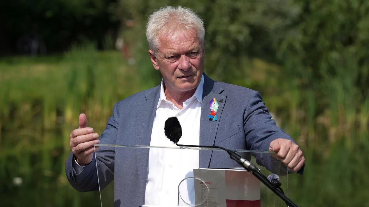 Ernteeinbußen erwartet: Landwirtschaftsminister will Bauern helfen