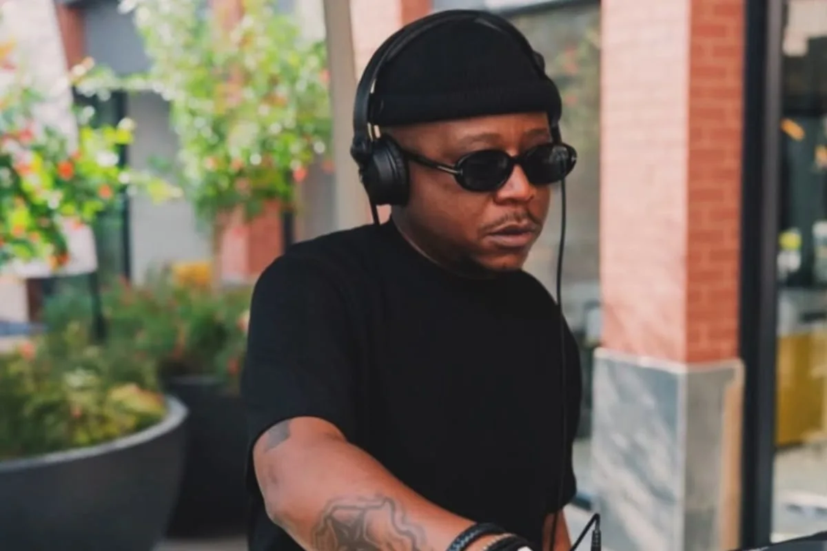 Black Motion’s Thabo Smol debut solo album is 10 years in the making